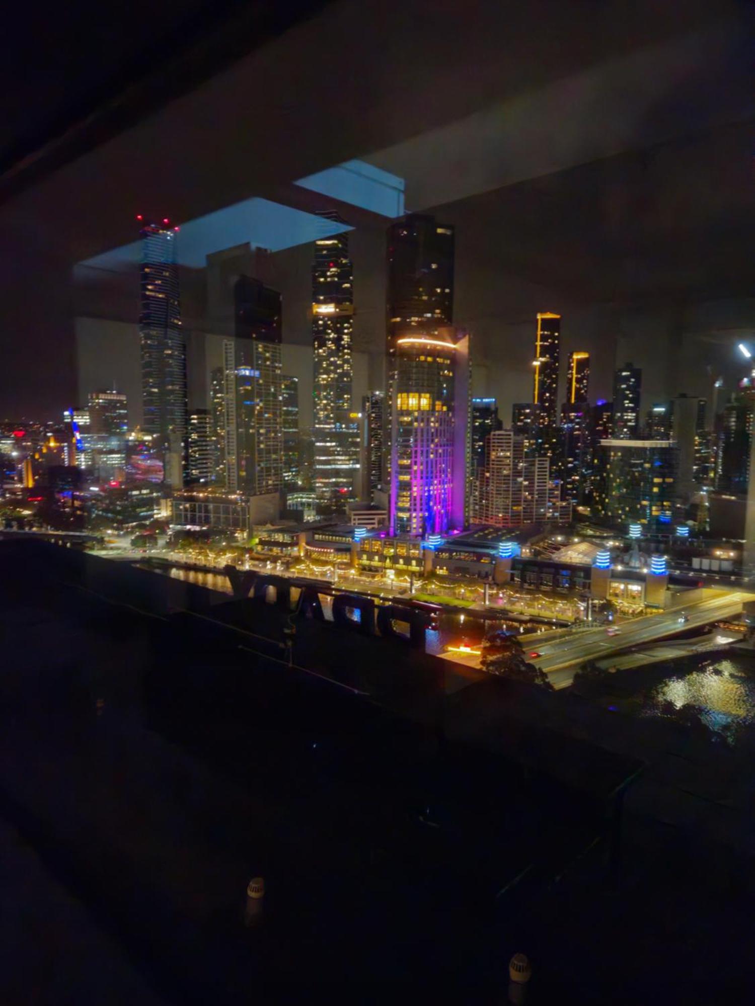 Melbourne Star Hotel Exterior foto